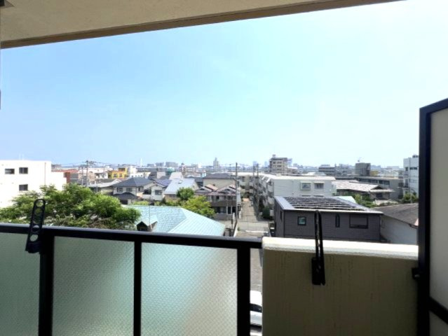 大栄・ラメールの展望