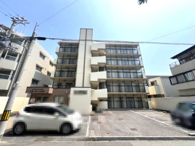 大栄・ラメールの外観