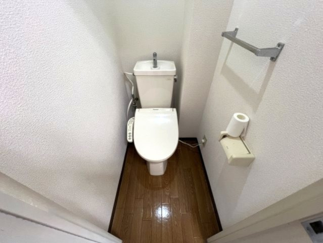 大栄・ラメールのトイレ