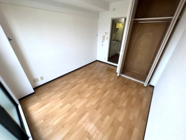 大栄・ラメールの寝室