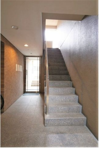 新宿区中井２丁目の賃貸マンションのその他共用部分