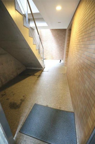 新宿区中井２丁目の賃貸マンションのその他共用部分|通路