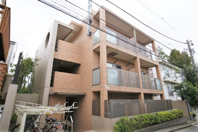 新宿区中井２丁目の賃貸マンションの外観|ロングウッドヒルの外観