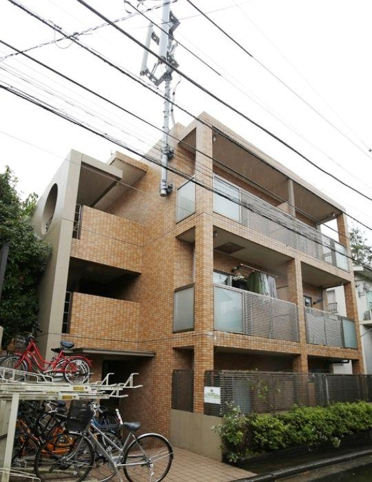 新宿区中井２丁目の賃貸マンションの外観|外観☆