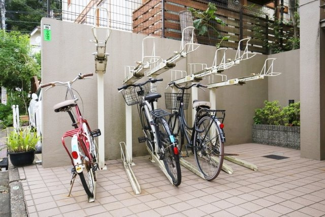 新宿区中井２丁目の賃貸マンションのその他共用部分