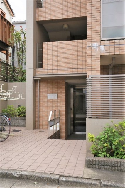 新宿区中井２丁目の賃貸マンションのその他共用部分