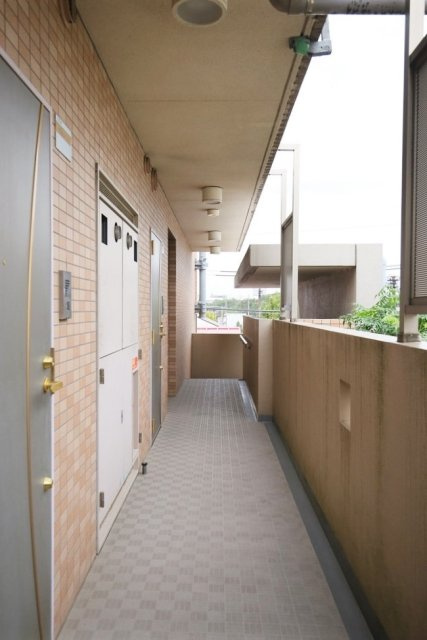 新宿区中井２丁目の賃貸マンションのその他共用部分