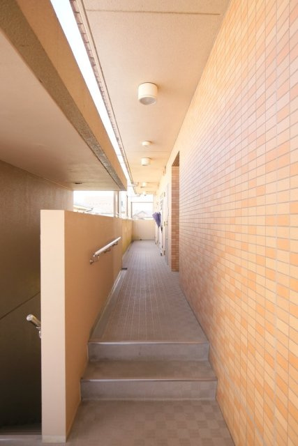 新宿区中井２丁目の賃貸マンションのその他共用部分