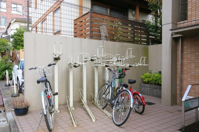 新宿区中井２丁目の賃貸マンションのその他共用部分
