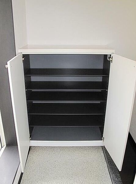 リガーレ上野池之端の収納