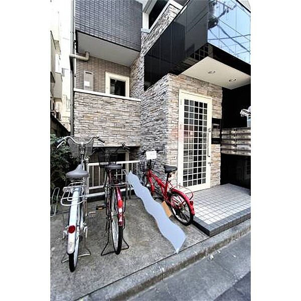 リガーレ上野池之端のその他共用部分