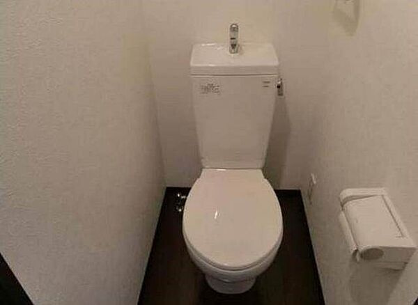 リガーレ上野池之端のトイレ