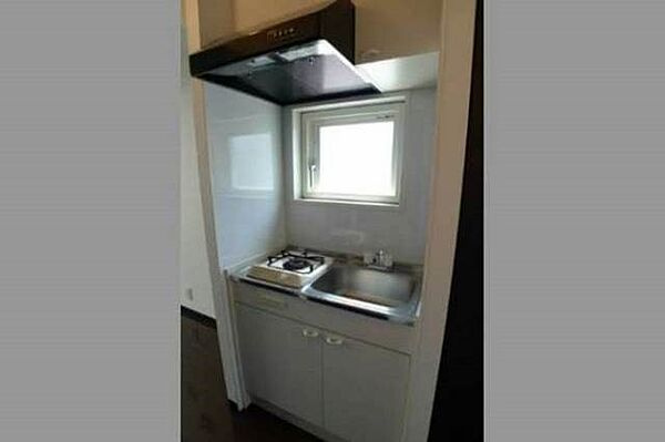 リガーレ上野池之端のキッチン