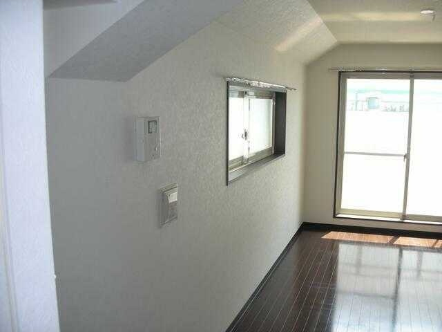 リガーレ上野池之端の寝室