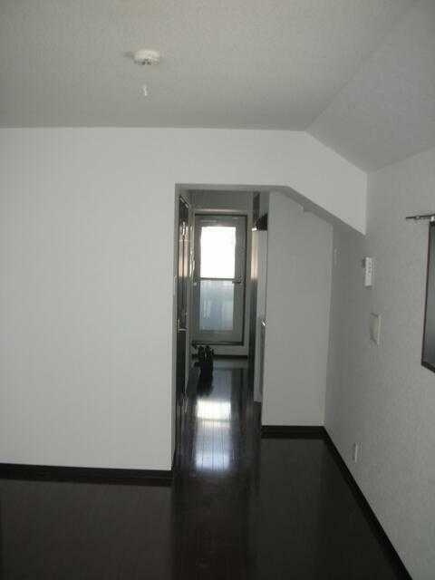 リガーレ上野池之端の寝室