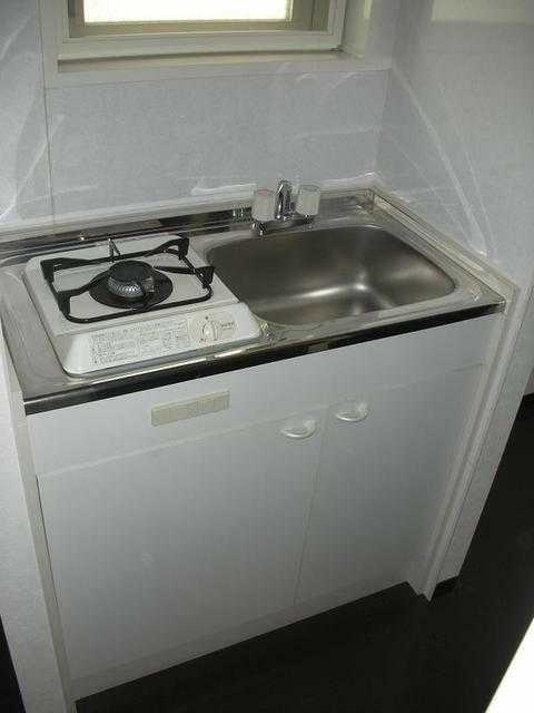 リガーレ上野池之端のキッチン