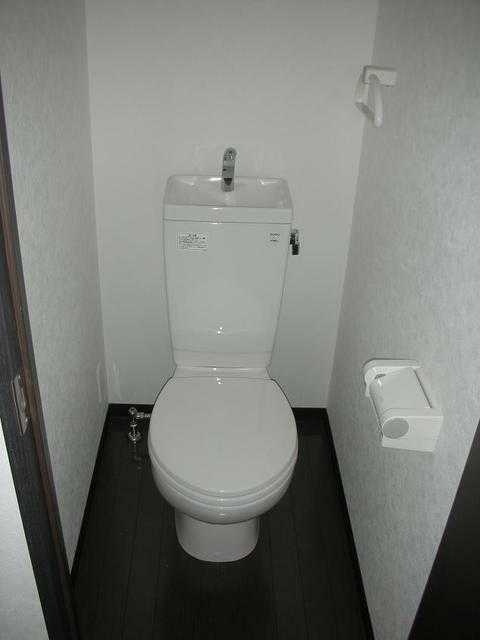 リガーレ上野池之端のトイレ