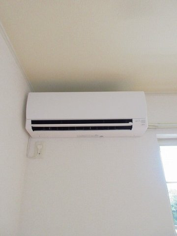 セントラルビレッジＢのその他|嬉しいエアコン付き★