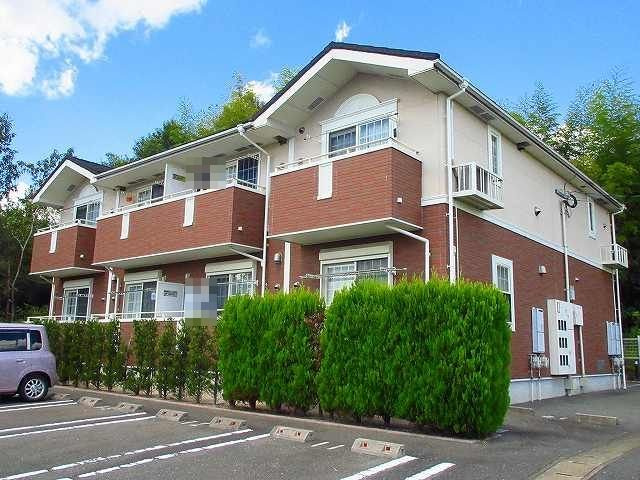 セントラルビレッジＢの外観|きれいな外観です★