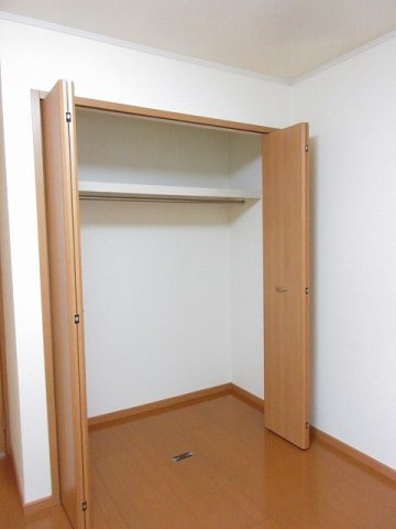 セントラルビレッジＢの収納|収納スペース豊富です☆