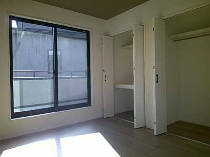 安芸区中野６丁目 の前面道路含む現地写真