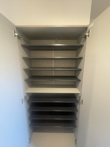 【収納】シャルマンコーポ野洲Ⅱ 