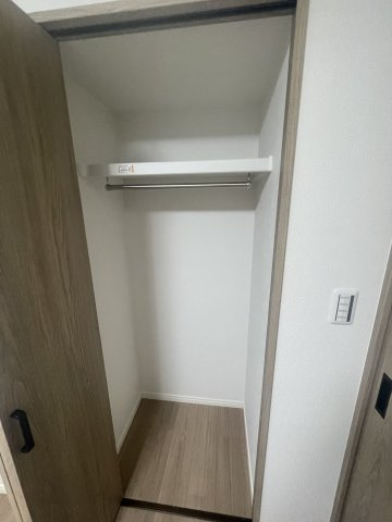 【収納】シャルマンコーポ野洲Ⅱ 