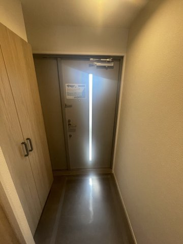 【玄関】シャルマンコーポ野洲Ⅱ 