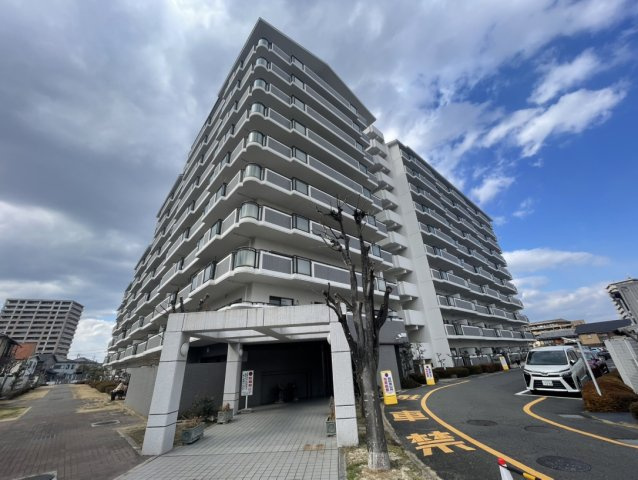 【外観】シャルマンコーポ野洲Ⅱ 