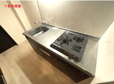 【キッチン】 | ジーメゾン須磨