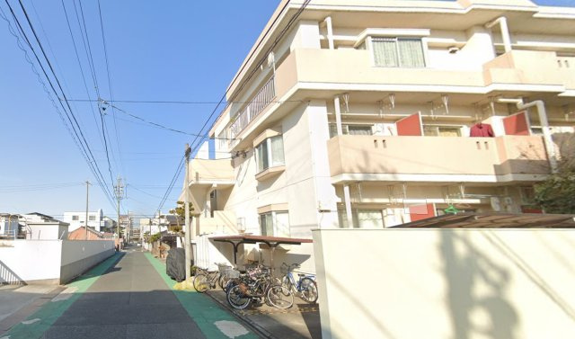 名古屋市昭和区南分町2丁目　収益マンションの外観