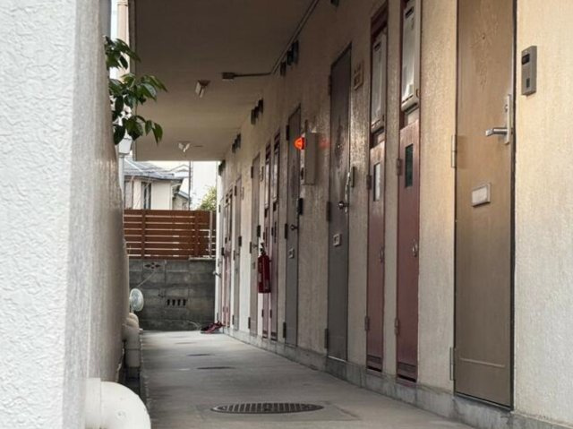 名古屋市昭和区南分町2丁目　収益マンションのその他共用部分