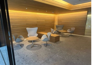 【ロビー】 | シーズンフラッツ錦糸町WEST | 毎日通るロビーはこのようになっています