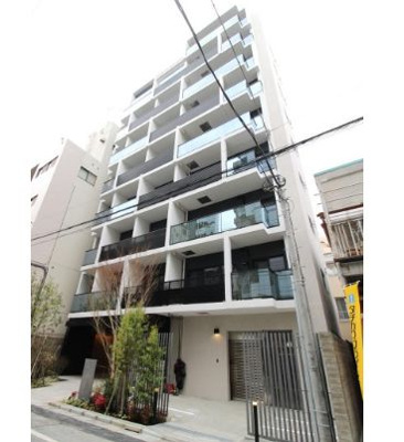 【外観】 | シーズンフラッツ錦糸町WEST | おしゃれな外観です