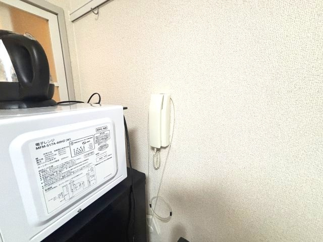 ブロスハイツ住吉本町のセキュリティ
