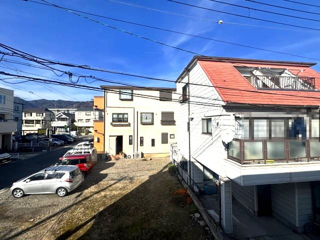 ブロスハイツ住吉本町の展望