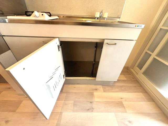 ブロスハイツ住吉本町のキッチン