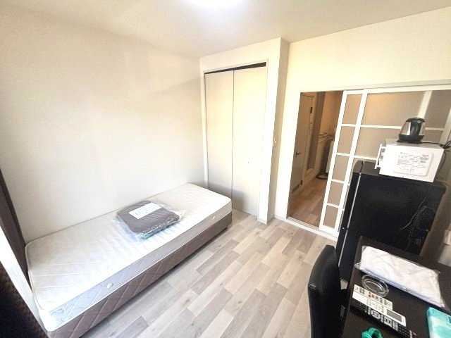 ブロスハイツ住吉本町の洋室