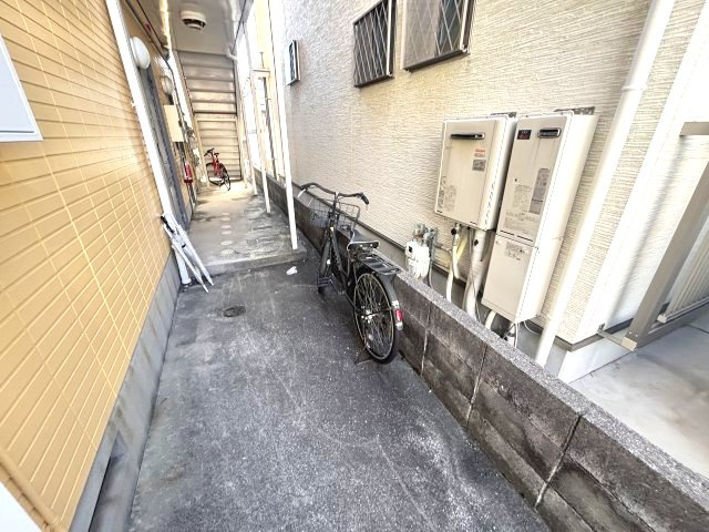 ブロスハイツ住吉本町のその他共用部分
