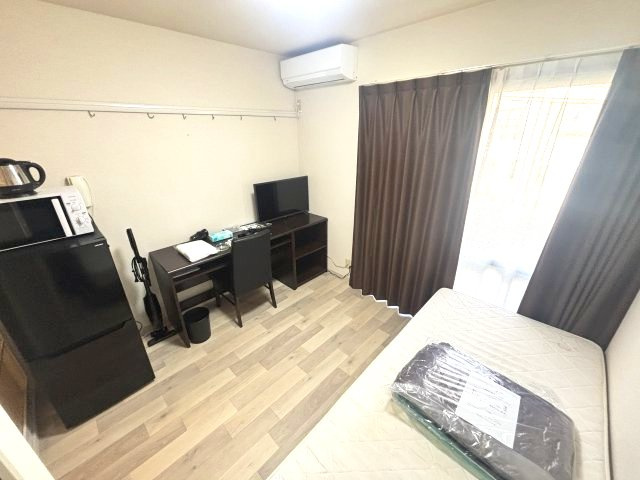 ブロスハイツ住吉本町の居間・リビング