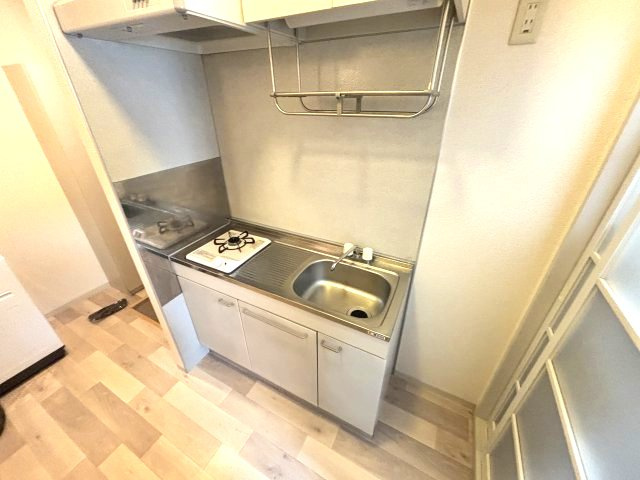 ブロスハイツ住吉本町のキッチン