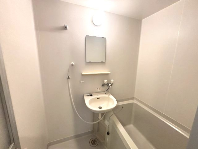 ブロスハイツ住吉本町の洗面所