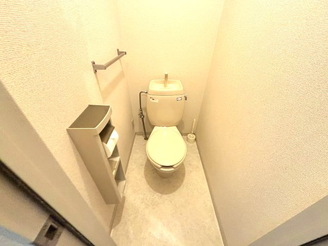 ブロスハイツ住吉本町のトイレ