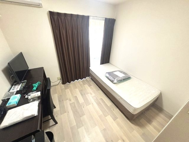 ブロスハイツ住吉本町の寝室