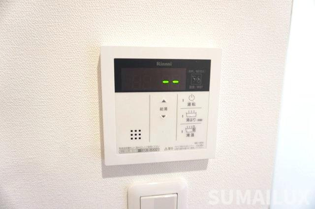 ADC島崎グランソレイユの設備