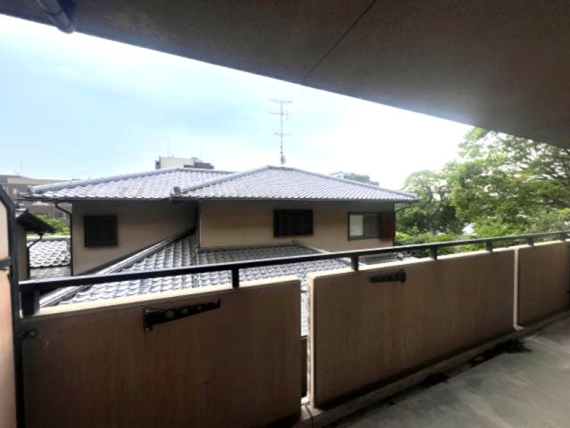 フォリア岡本の展望