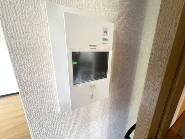 フォリア岡本のセキュリティ