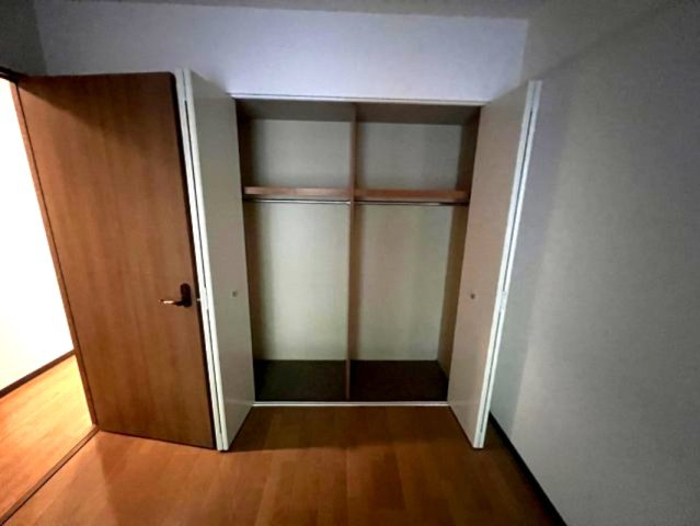 フォリア岡本の収納