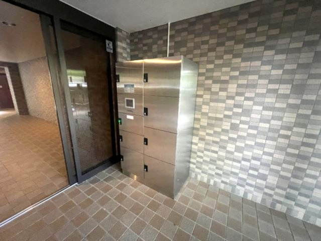 フォリア岡本のその他共用部分