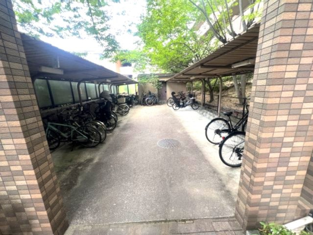 フォリア岡本のその他共用部分